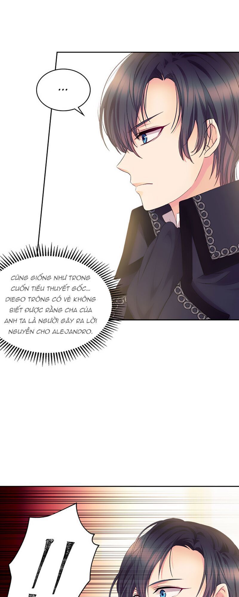 đọc truyện Tôi Trở Thành Hầu Gái Của Một Công Tước Chương 31 ảnh 13 tại Thiên Thai Truyện