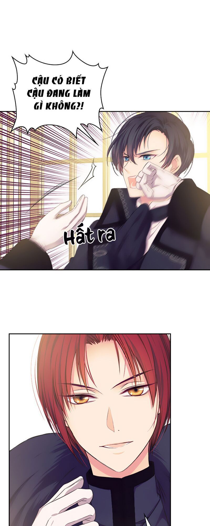 đọc truyện Tôi Trở Thành Hầu Gái Của Một Công Tước Chương 31 ảnh 15 tại Thiên Thai Truyện