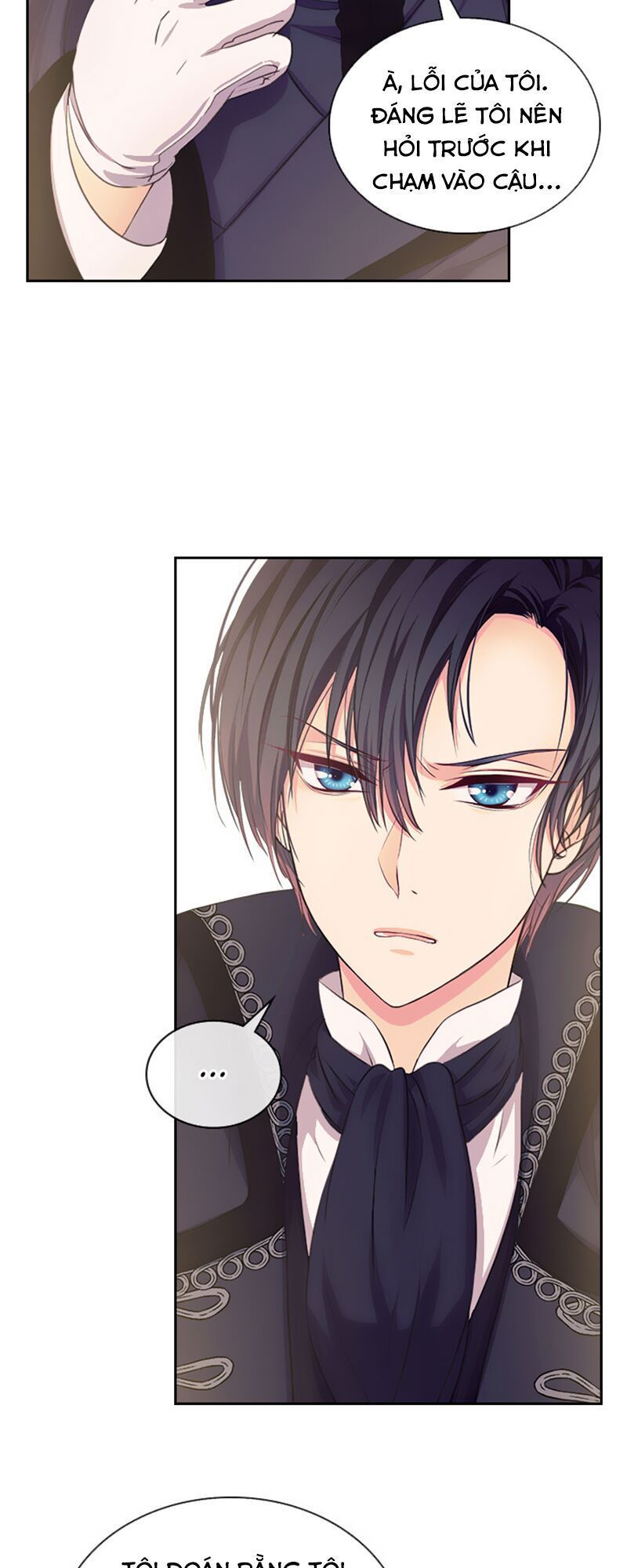 đọc truyện Tôi Trở Thành Hầu Gái Của Một Công Tước Chương 31 ảnh 16 tại Thiên Thai Truyện