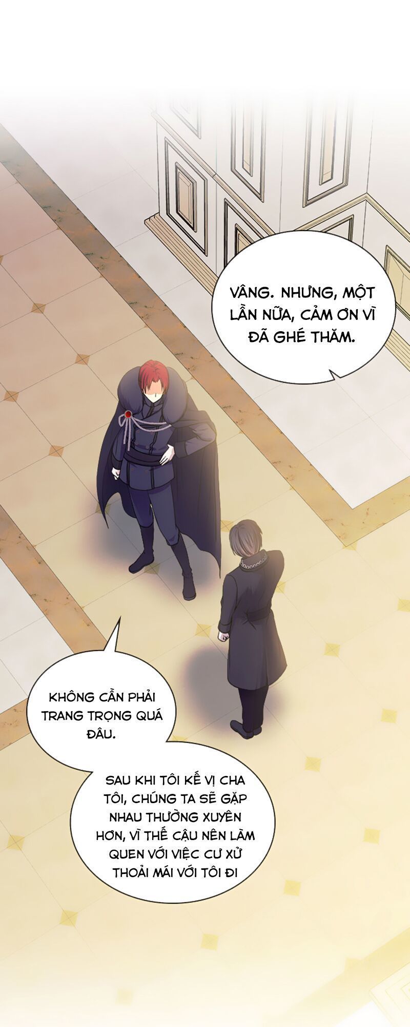 đọc truyện Tôi Trở Thành Hầu Gái Của Một Công Tước Chương 31 ảnh 18 tại Thiên Thai Truyện