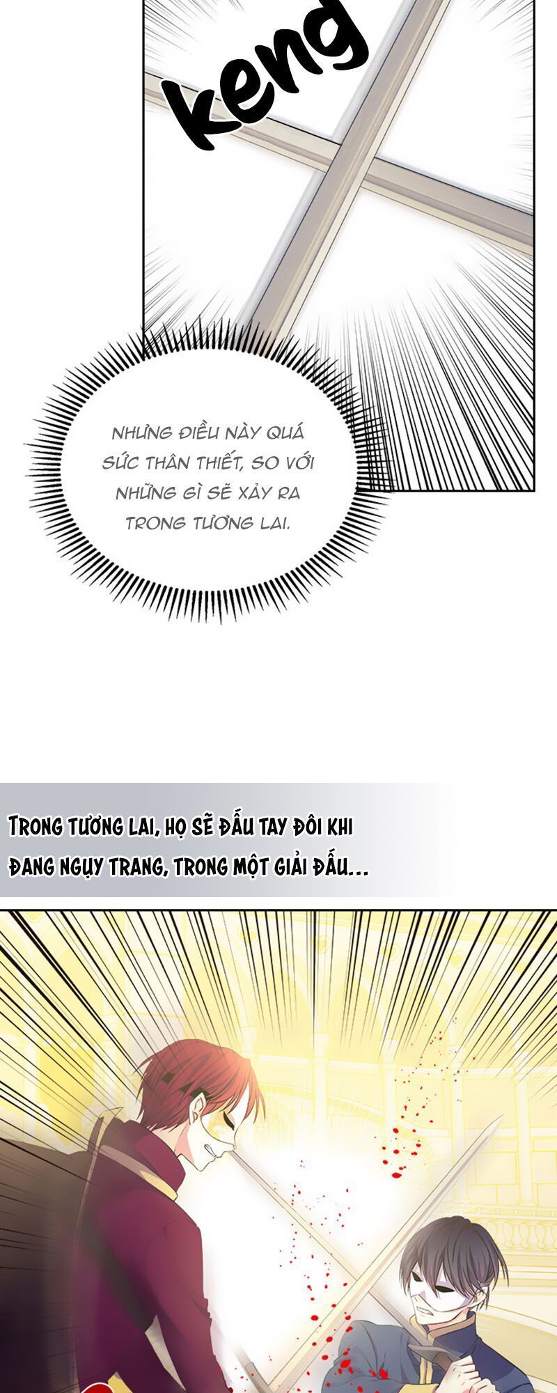 đọc truyện Tôi Trở Thành Hầu Gái Của Một Công Tước Chương 31 ảnh 22 tại Thiên Thai Truyện