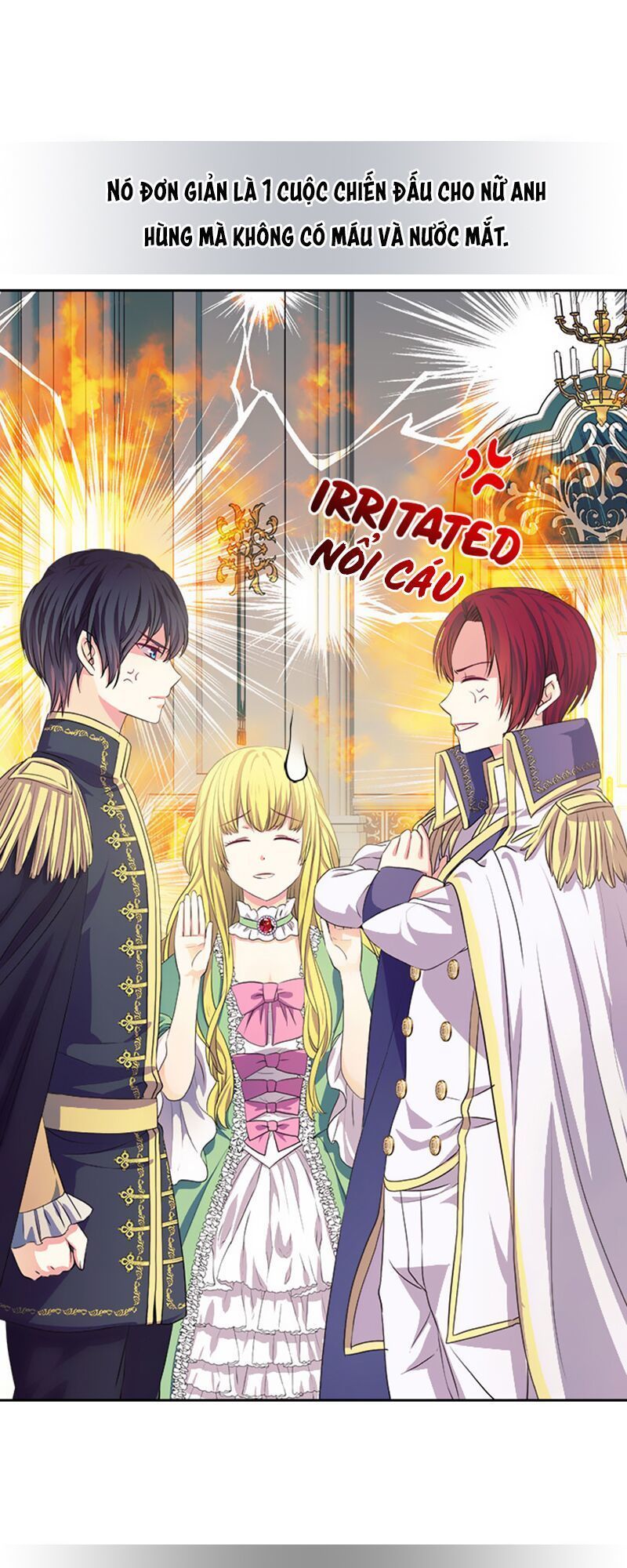 đọc truyện Tôi Trở Thành Hầu Gái Của Một Công Tước Chương 31 ảnh 24 tại Thiên Thai Truyện