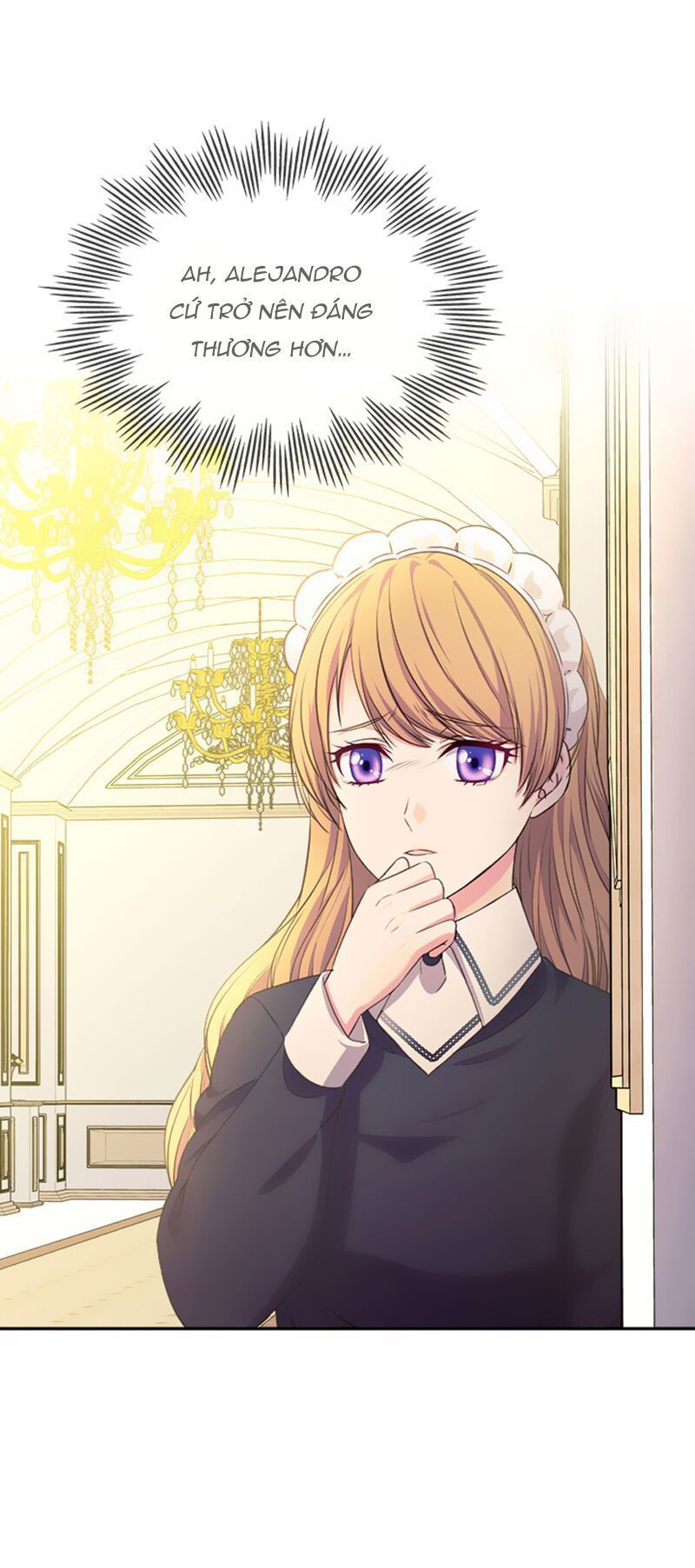 đọc truyện Tôi Trở Thành Hầu Gái Của Một Công Tước Chương 31 ảnh 28 tại Thiên Thai Truyện