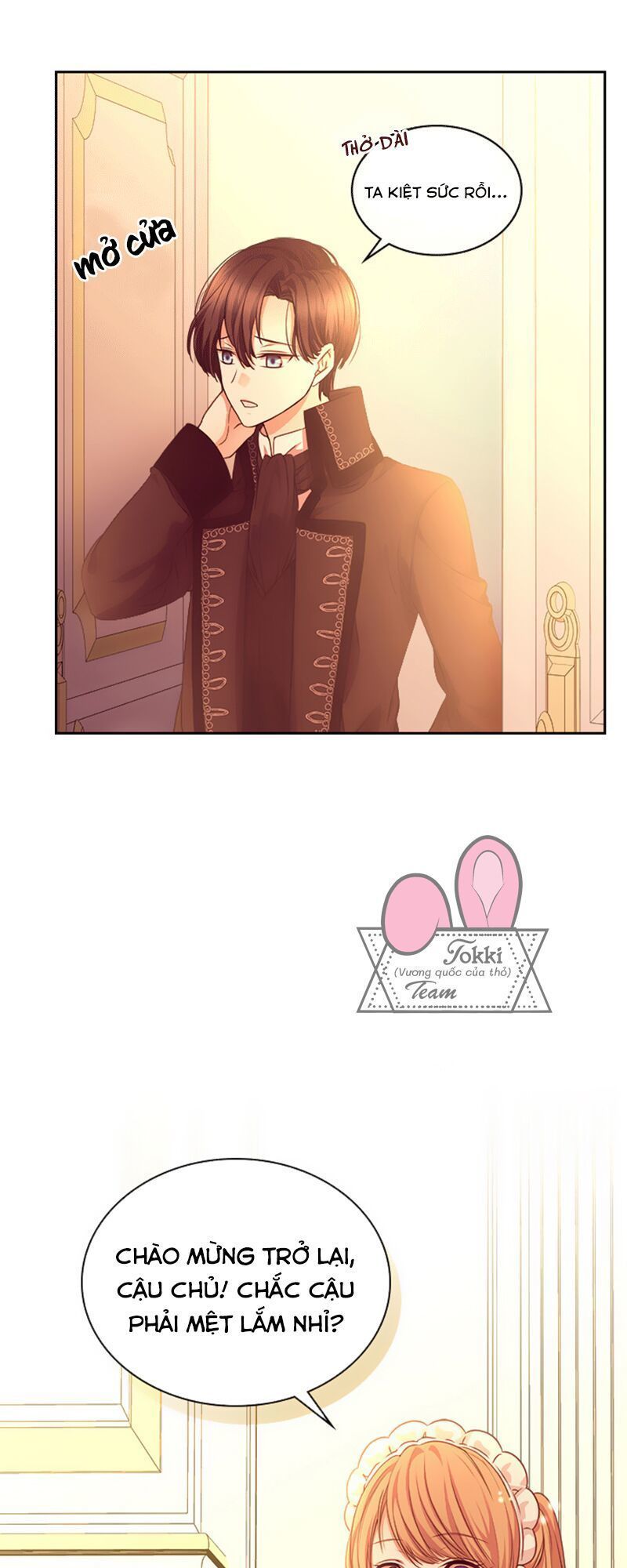 đọc truyện Tôi Trở Thành Hầu Gái Của Một Công Tước Chương 31 ảnh 30 tại Thiên Thai Truyện