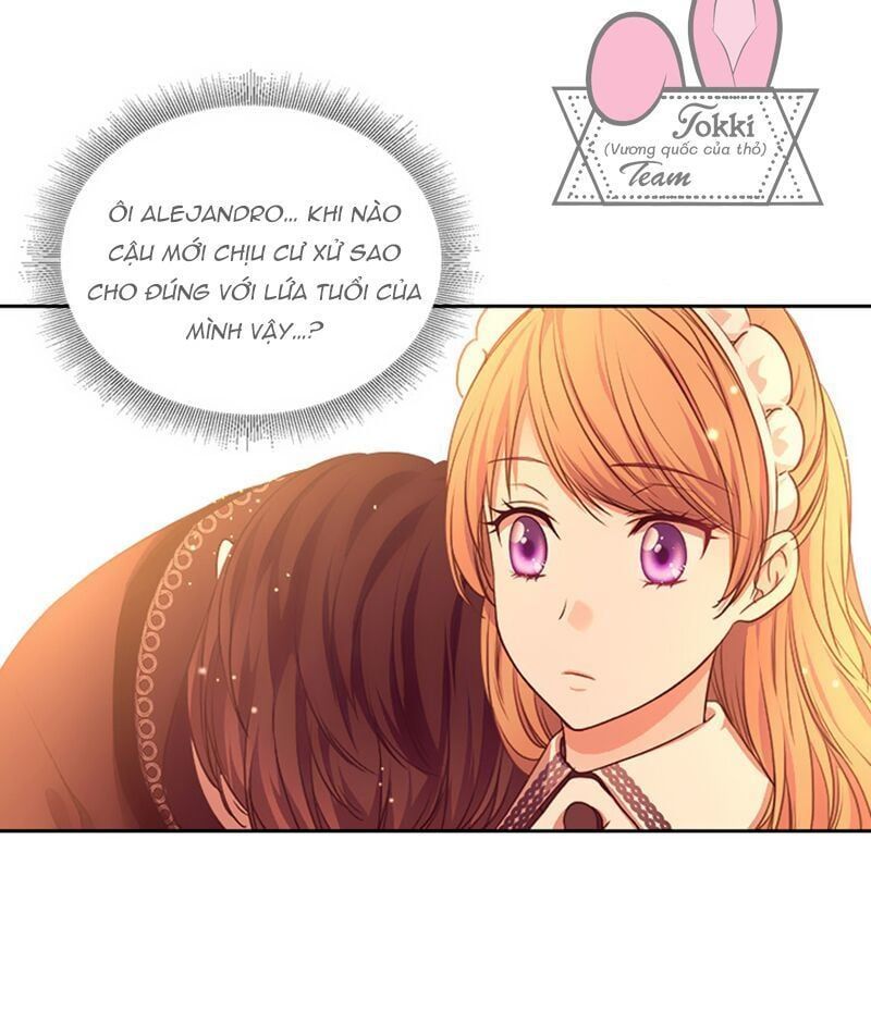 đọc truyện Tôi Trở Thành Hầu Gái Của Một Công Tước Chương 31 ảnh 35 tại Thiên Thai Truyện