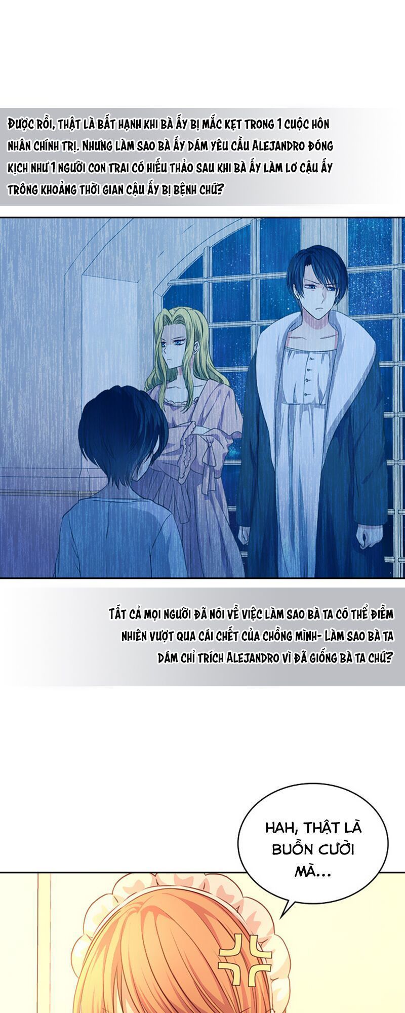 đọc truyện Tôi Trở Thành Hầu Gái Của Một Công Tước Chương 31 ảnh 45 tại Thiên Thai Truyện