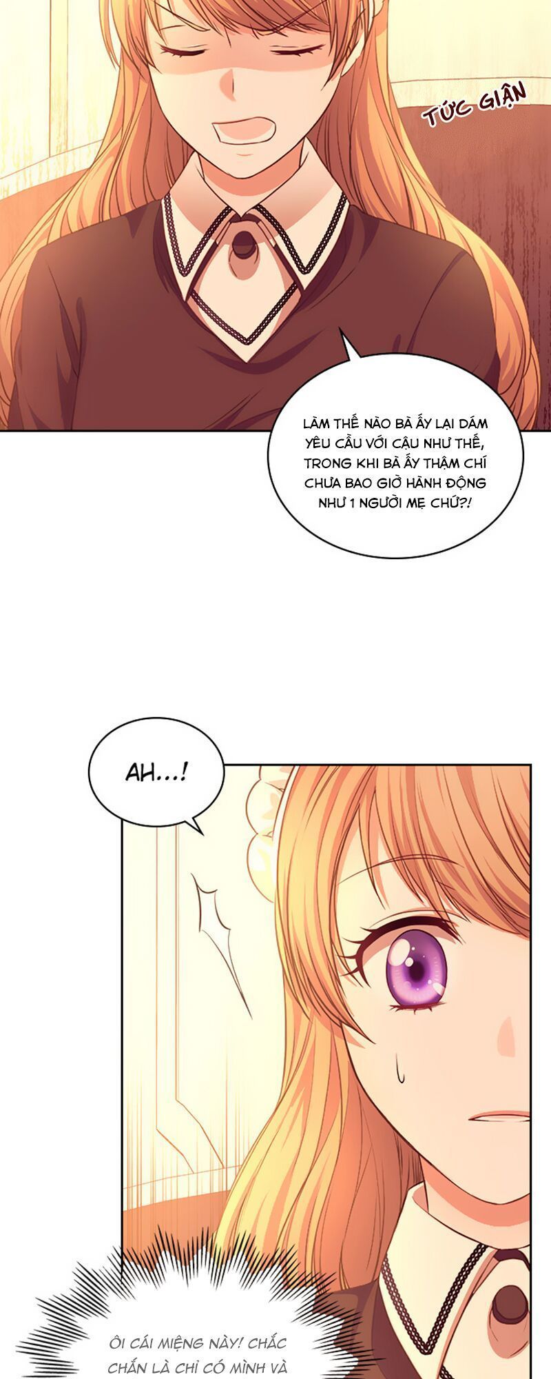 đọc truyện Tôi Trở Thành Hầu Gái Của Một Công Tước Chương 31 ảnh 46 tại Thiên Thai Truyện