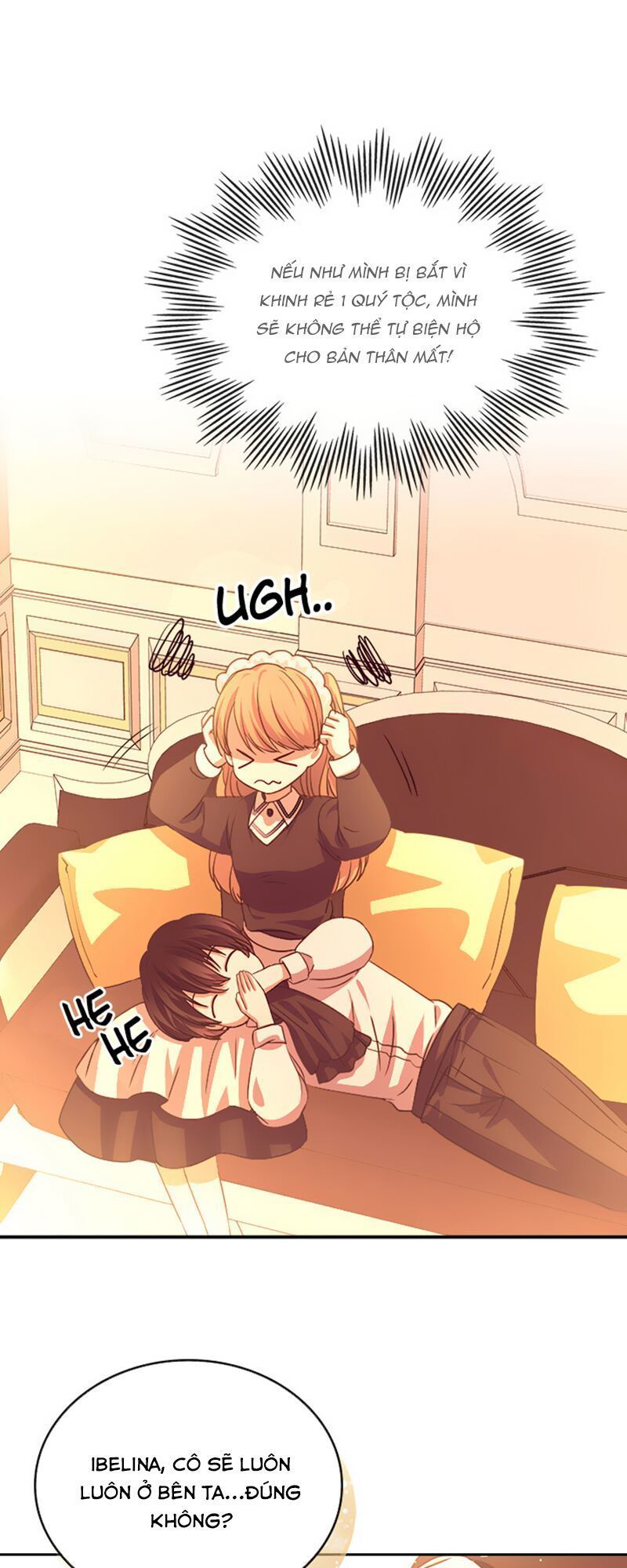 đọc truyện Tôi Trở Thành Hầu Gái Của Một Công Tước Chương 31 ảnh 48 tại Thiên Thai Truyện