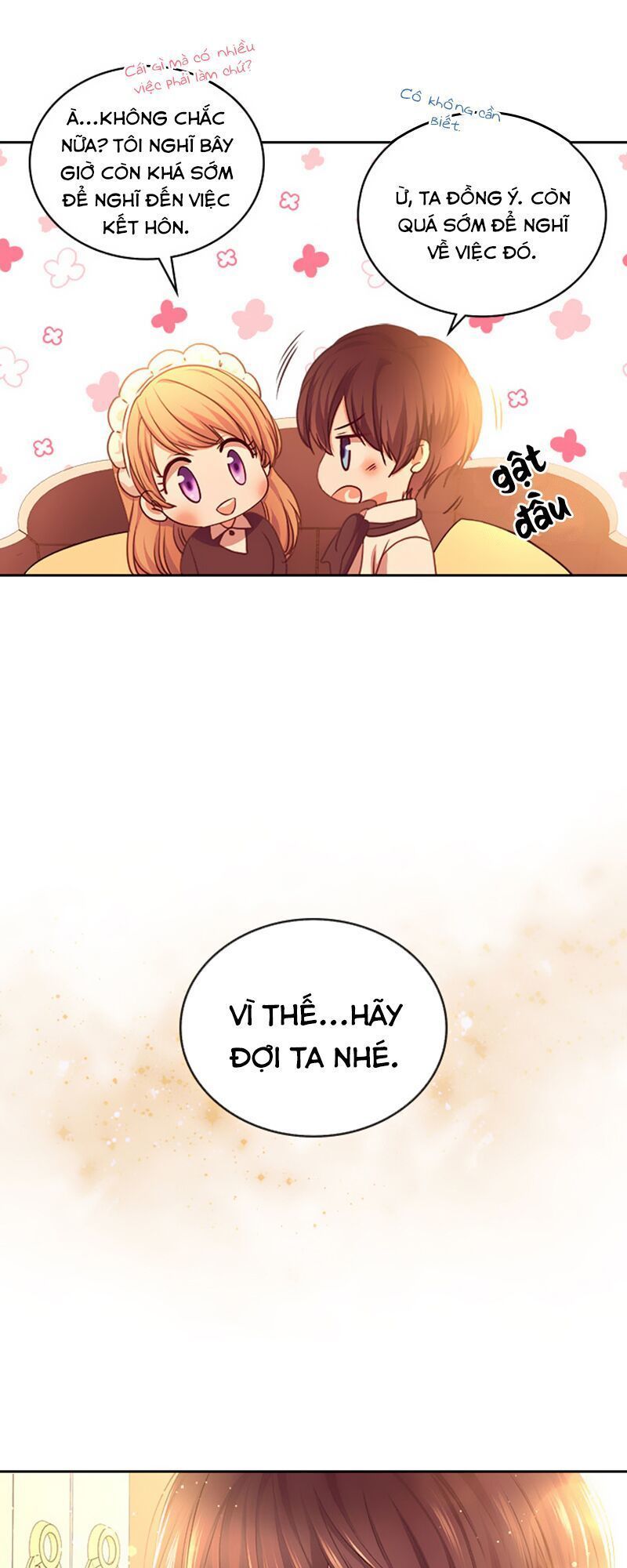 đọc truyện Tôi Trở Thành Hầu Gái Của Một Công Tước Chương 31 ảnh 61 tại Thiên Thai Truyện