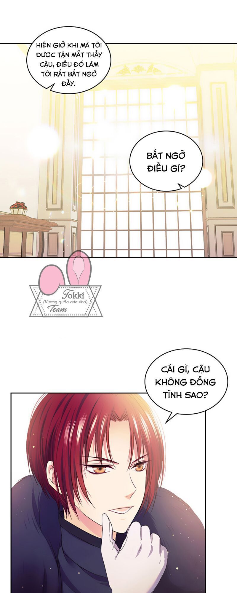 đọc truyện Tôi Trở Thành Hầu Gái Của Một Công Tước Chương 31 ảnh 8 tại Thiên Thai Truyện