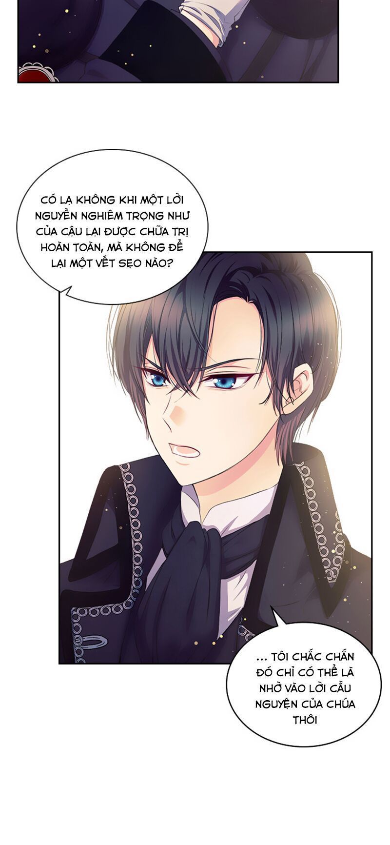 đọc truyện Tôi Trở Thành Hầu Gái Của Một Công Tước Chương 31 ảnh 9 tại Thiên Thai Truyện