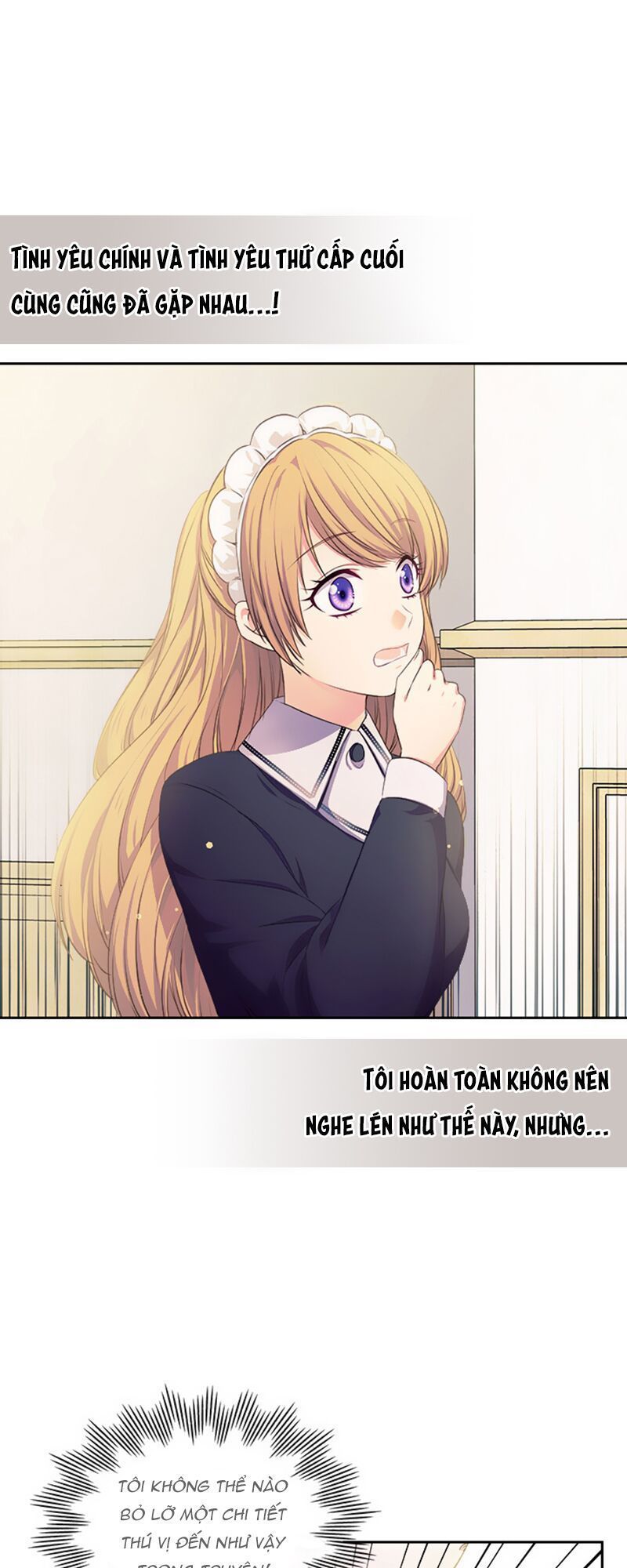 đọc truyện Tôi Trở Thành Hầu Gái Của Một Công Tước Chương 31 ảnh 10 tại Thiên Thai Truyện