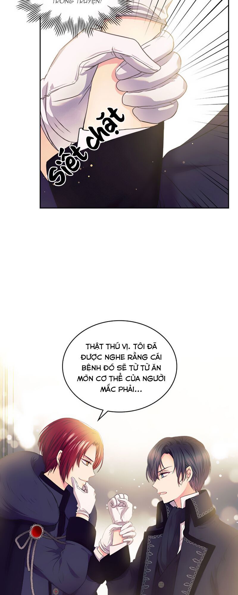 đọc truyện Tôi Trở Thành Hầu Gái Của Một Công Tước Chương 31 ảnh 11 tại Thiên Thai Truyện