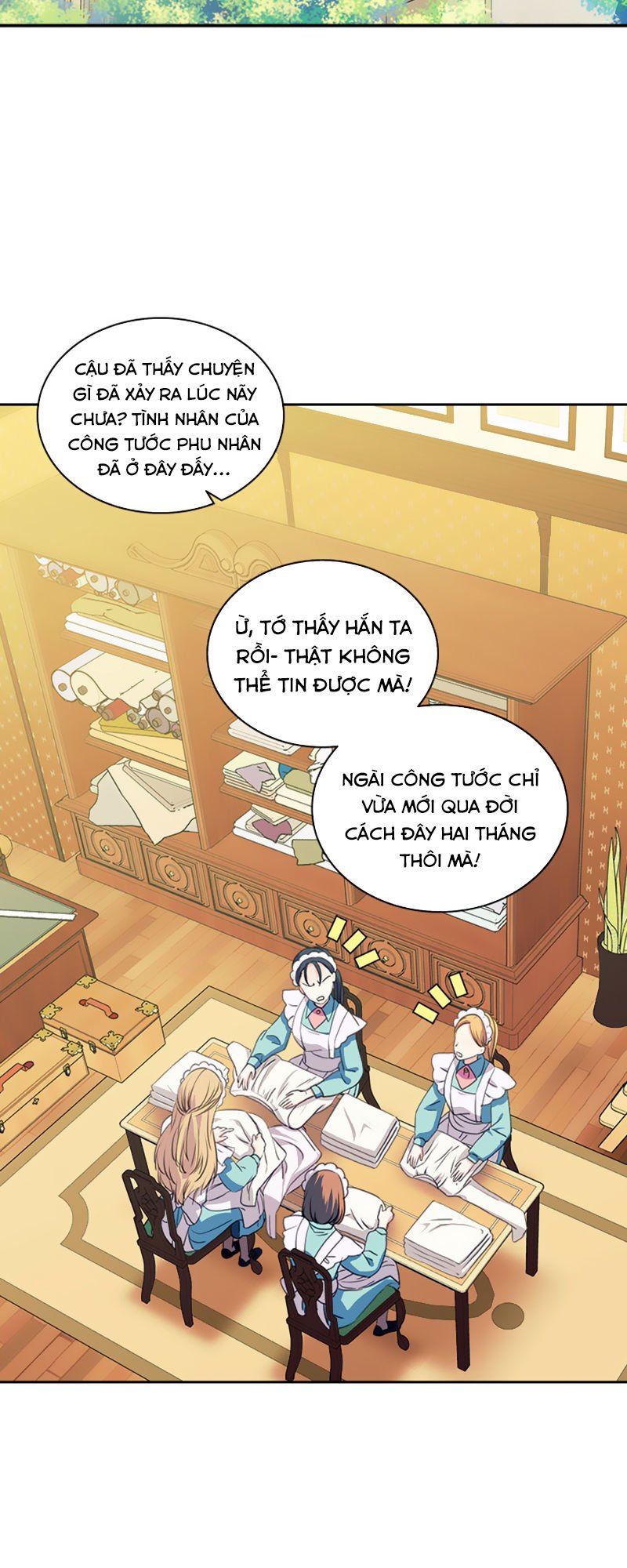 đọc truyện Tôi Trở Thành Hầu Gái Của Một Công Tước Chương 32 ảnh 13 tại Thiên Thai Truyện