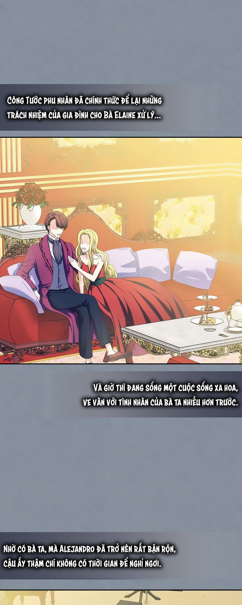 đọc truyện Tôi Trở Thành Hầu Gái Của Một Công Tước Chương 32 ảnh 18 tại Thiên Thai Truyện