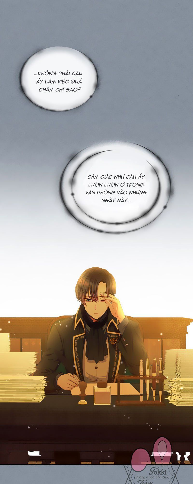 đọc truyện Tôi Trở Thành Hầu Gái Của Một Công Tước Chương 32 ảnh 20 tại Thiên Thai Truyện