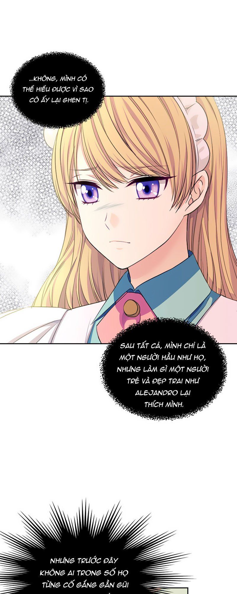 đọc truyện Tôi Trở Thành Hầu Gái Của Một Công Tước Chương 32 ảnh 28 tại Thiên Thai Truyện