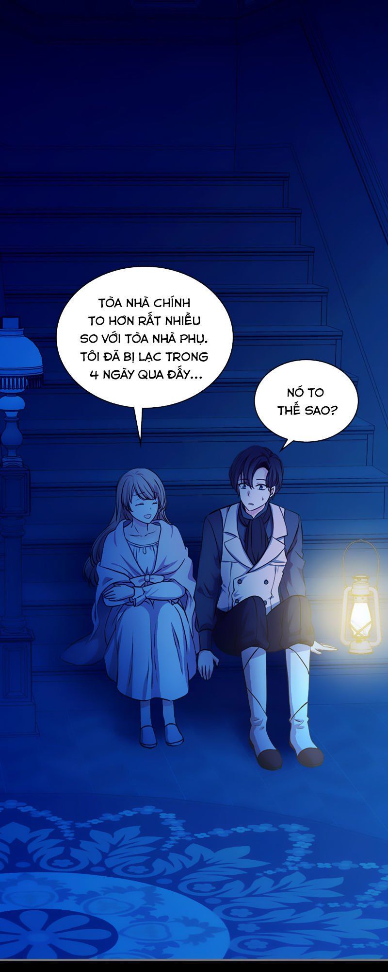 đọc truyện Tôi Trở Thành Hầu Gái Của Một Công Tước Chương 32 ảnh 40 tại Thiên Thai Truyện