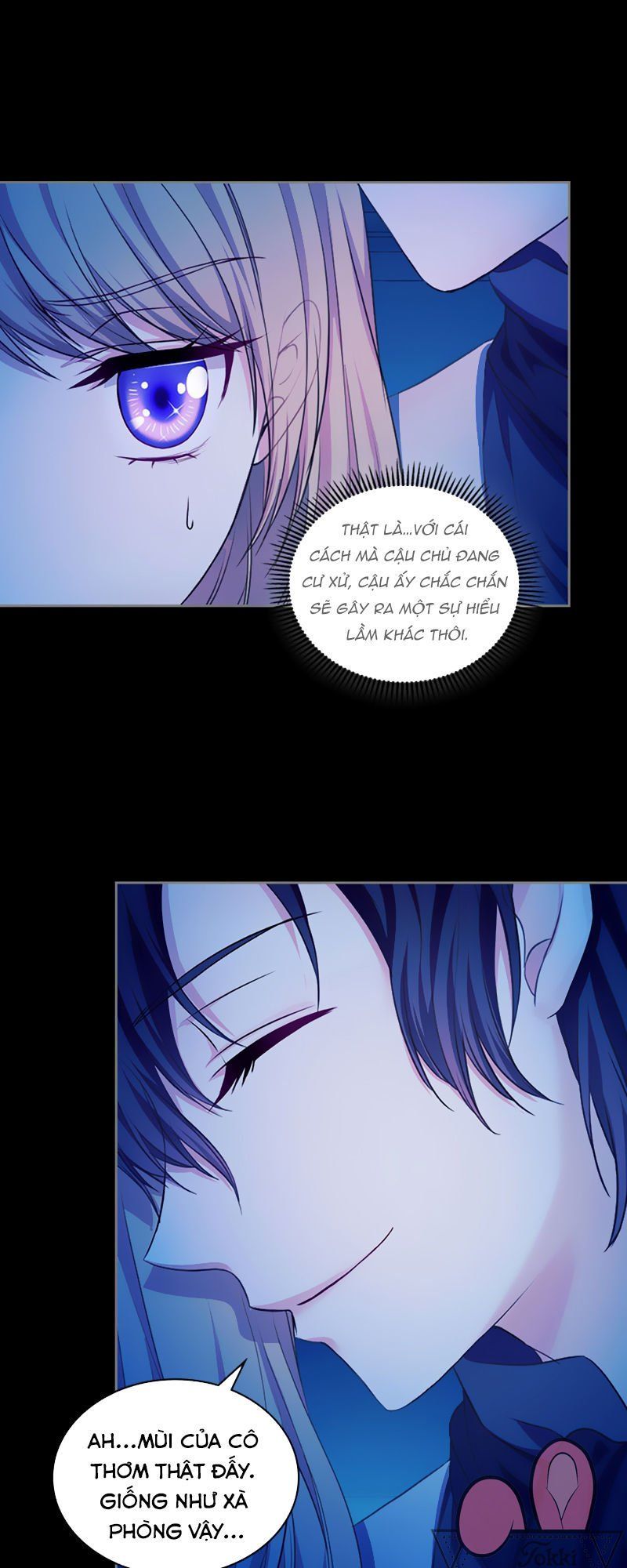 đọc truyện Tôi Trở Thành Hầu Gái Của Một Công Tước Chương 32 ảnh 47 tại Thiên Thai Truyện