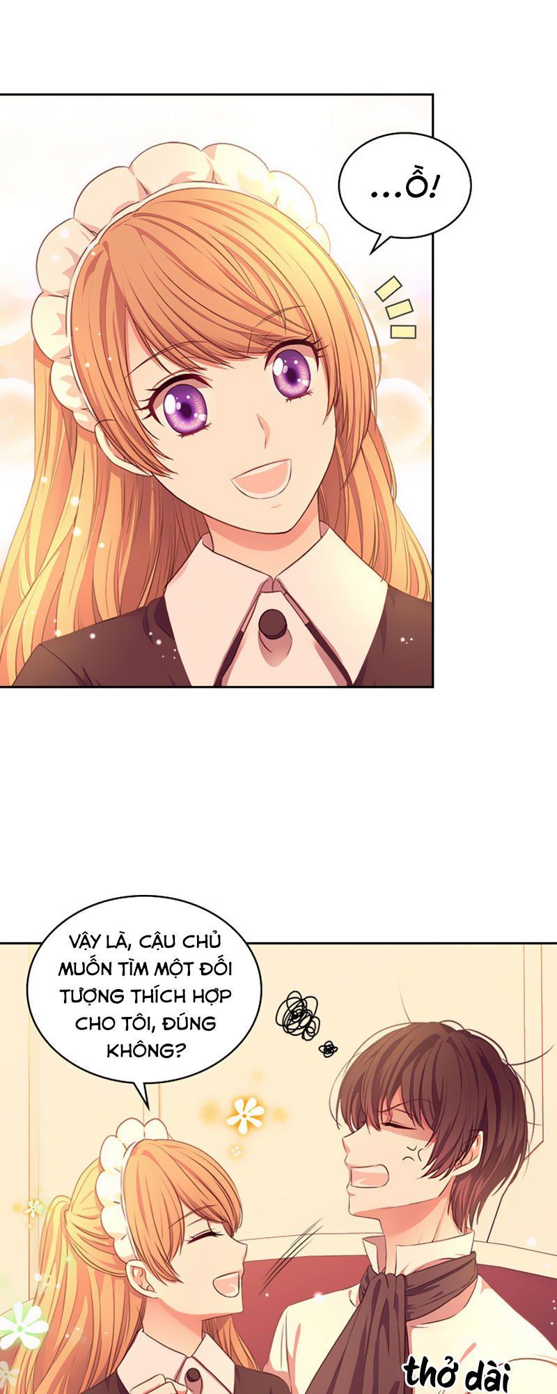 đọc truyện Tôi Trở Thành Hầu Gái Của Một Công Tước Chương 32 ảnh 7 tại Thiên Thai Truyện