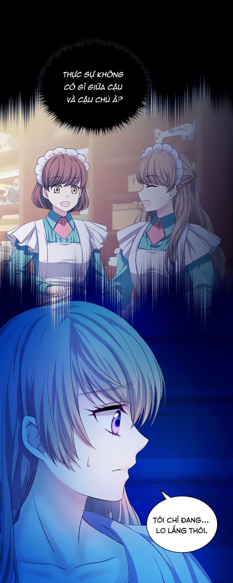 đọc truyện Tôi Trở Thành Hầu Gái Của Một Công Tước Chương 32 ảnh 54 tại Thiên Thai Truyện