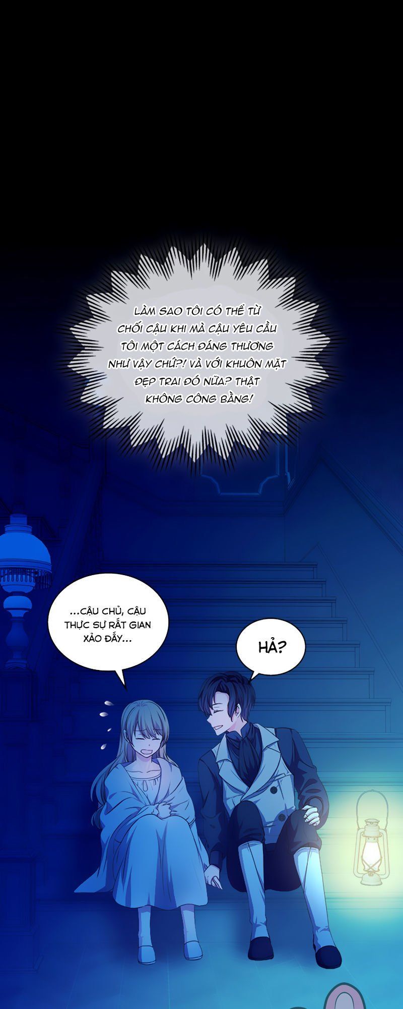 đọc truyện Tôi Trở Thành Hầu Gái Của Một Công Tước Chương 32 ảnh 57 tại Thiên Thai Truyện