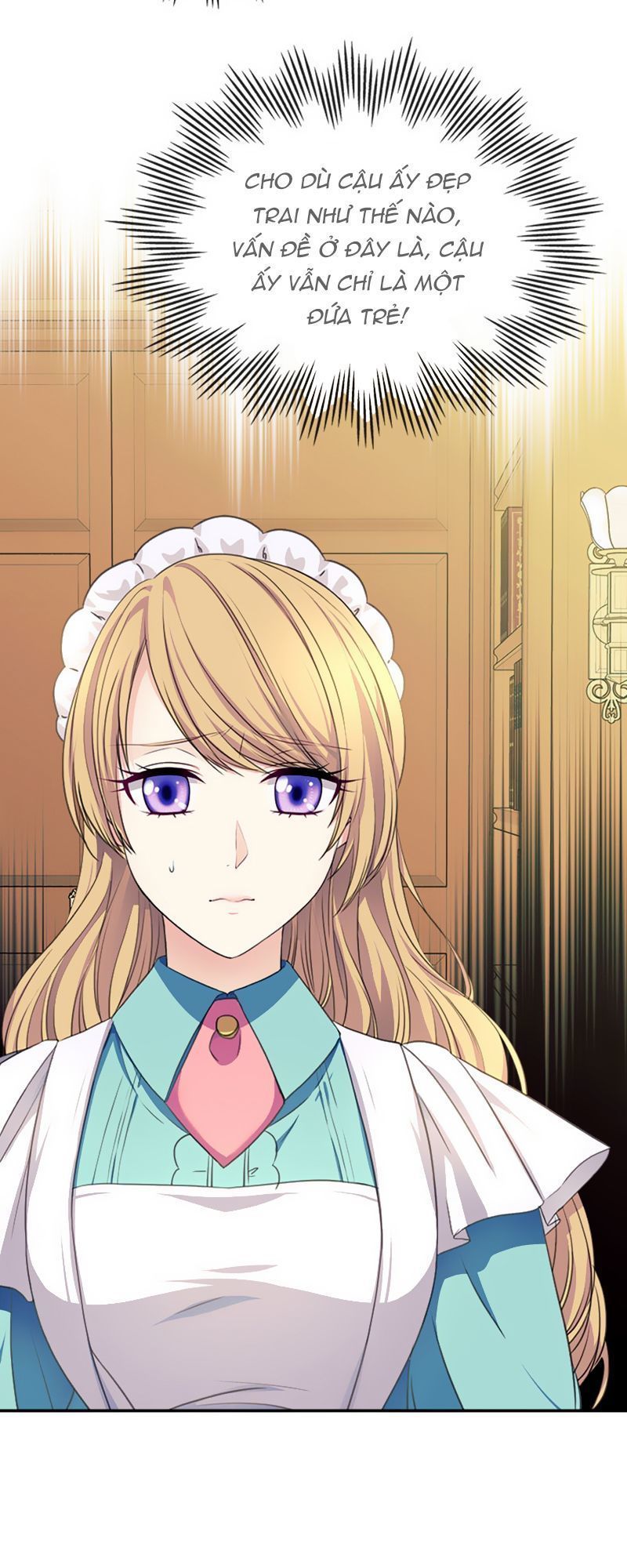 đọc truyện Tôi Trở Thành Hầu Gái Của Một Công Tước Chương 33 ảnh 13 tại Thiên Thai Truyện