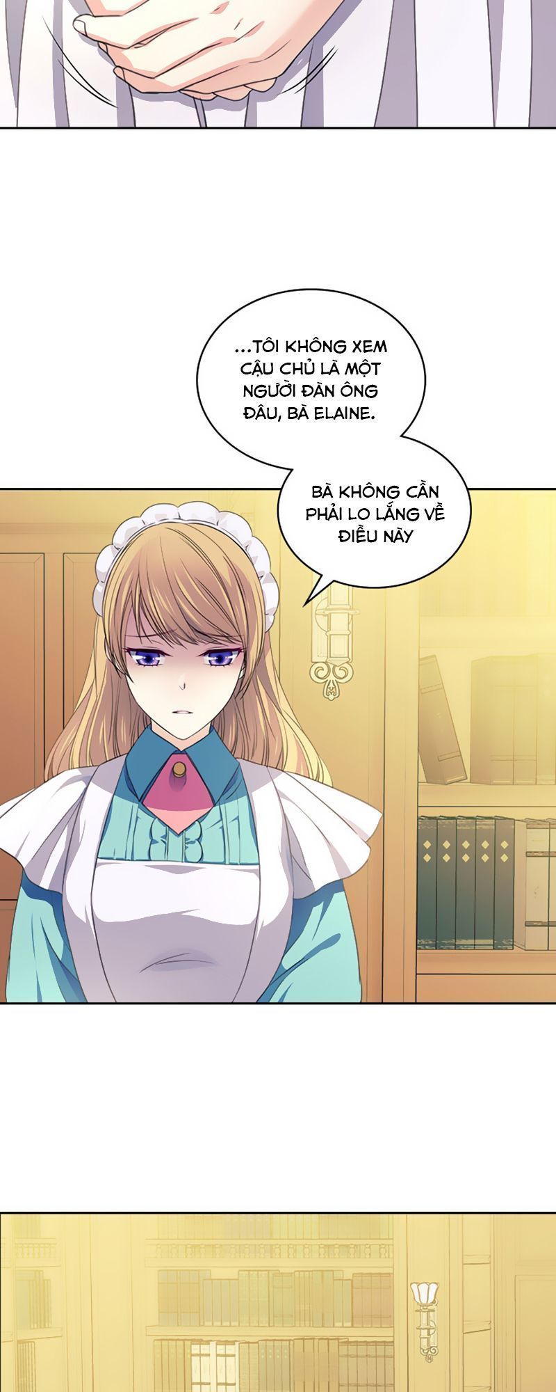 đọc truyện Tôi Trở Thành Hầu Gái Của Một Công Tước Chương 33 ảnh 17 tại Thiên Thai Truyện