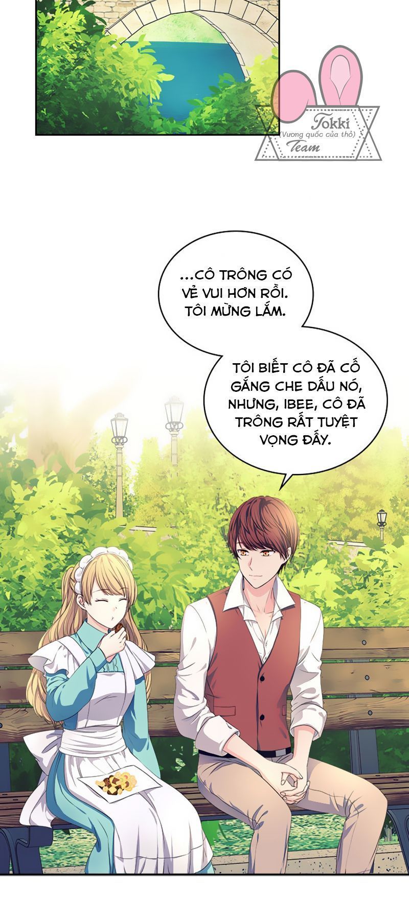 đọc truyện Tôi Trở Thành Hầu Gái Của Một Công Tước Chương 33 ảnh 31 tại Thiên Thai Truyện