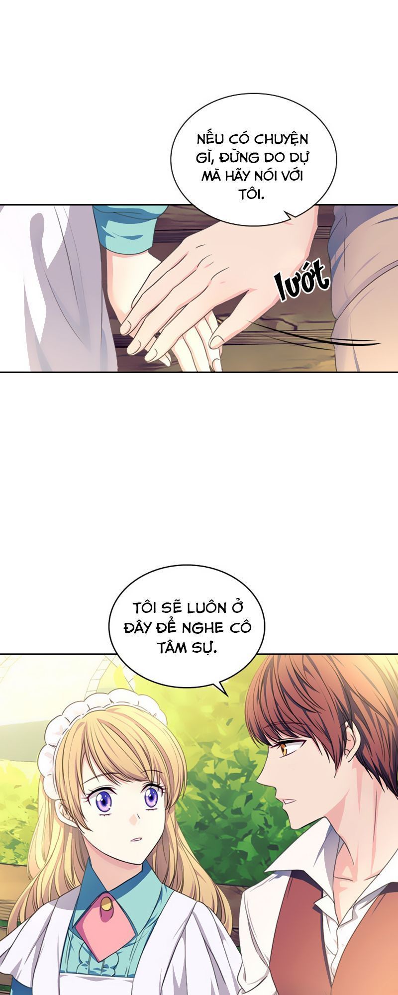 đọc truyện Tôi Trở Thành Hầu Gái Của Một Công Tước Chương 33 ảnh 32 tại Thiên Thai Truyện