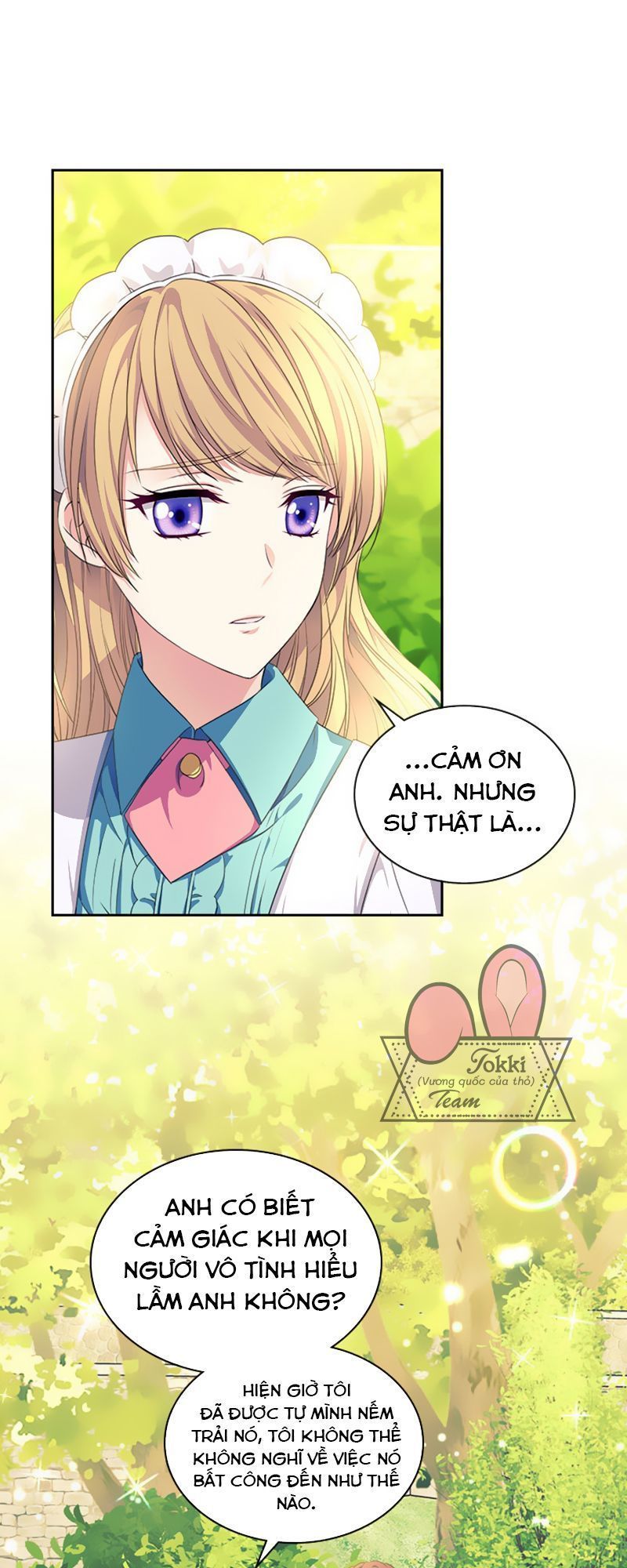 đọc truyện Tôi Trở Thành Hầu Gái Của Một Công Tước Chương 33 ảnh 34 tại Thiên Thai Truyện