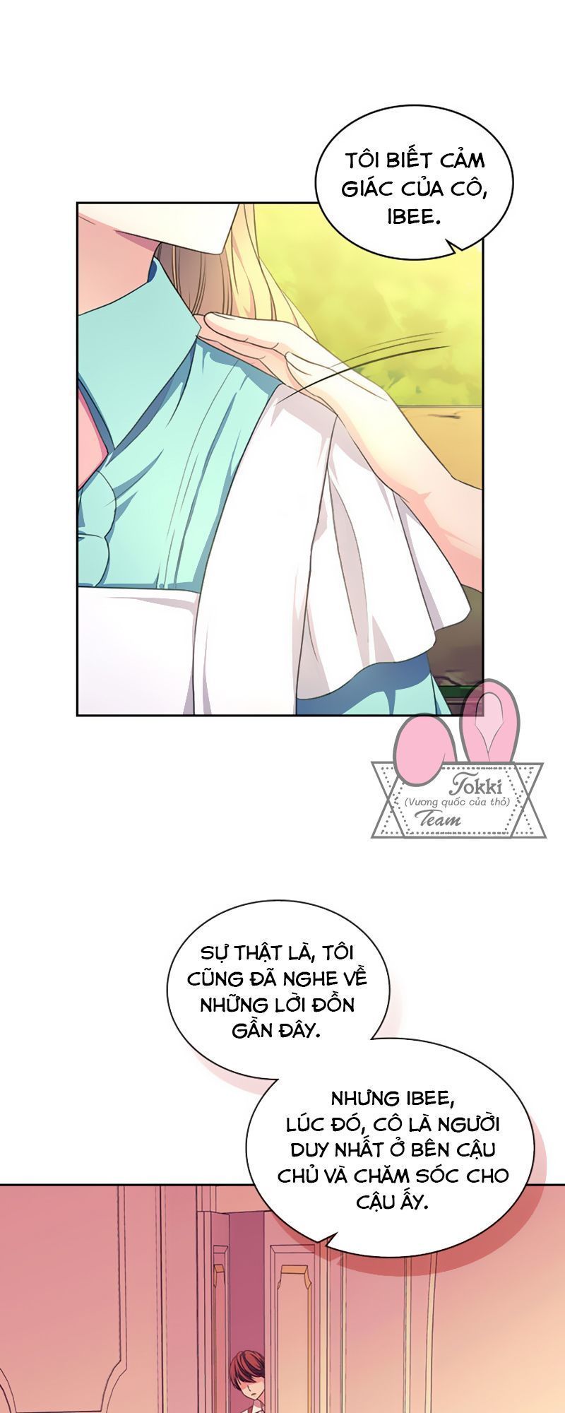 đọc truyện Tôi Trở Thành Hầu Gái Của Một Công Tước Chương 33 ảnh 38 tại Thiên Thai Truyện