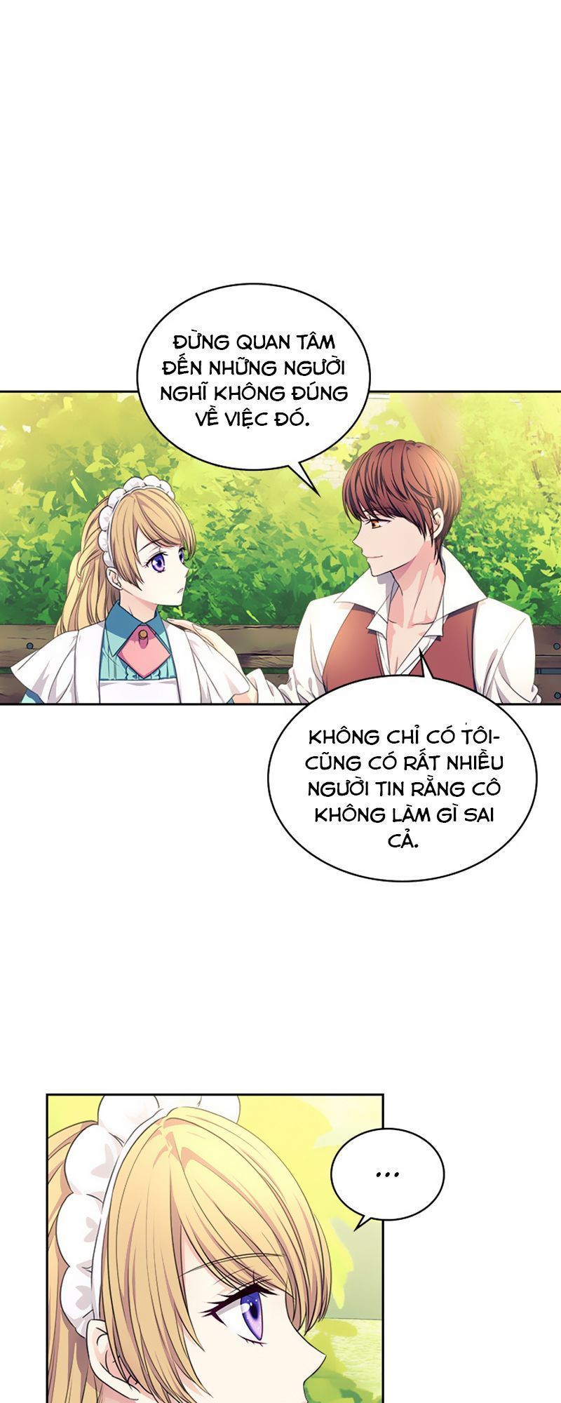 đọc truyện Tôi Trở Thành Hầu Gái Của Một Công Tước Chương 33 ảnh 40 tại Thiên Thai Truyện