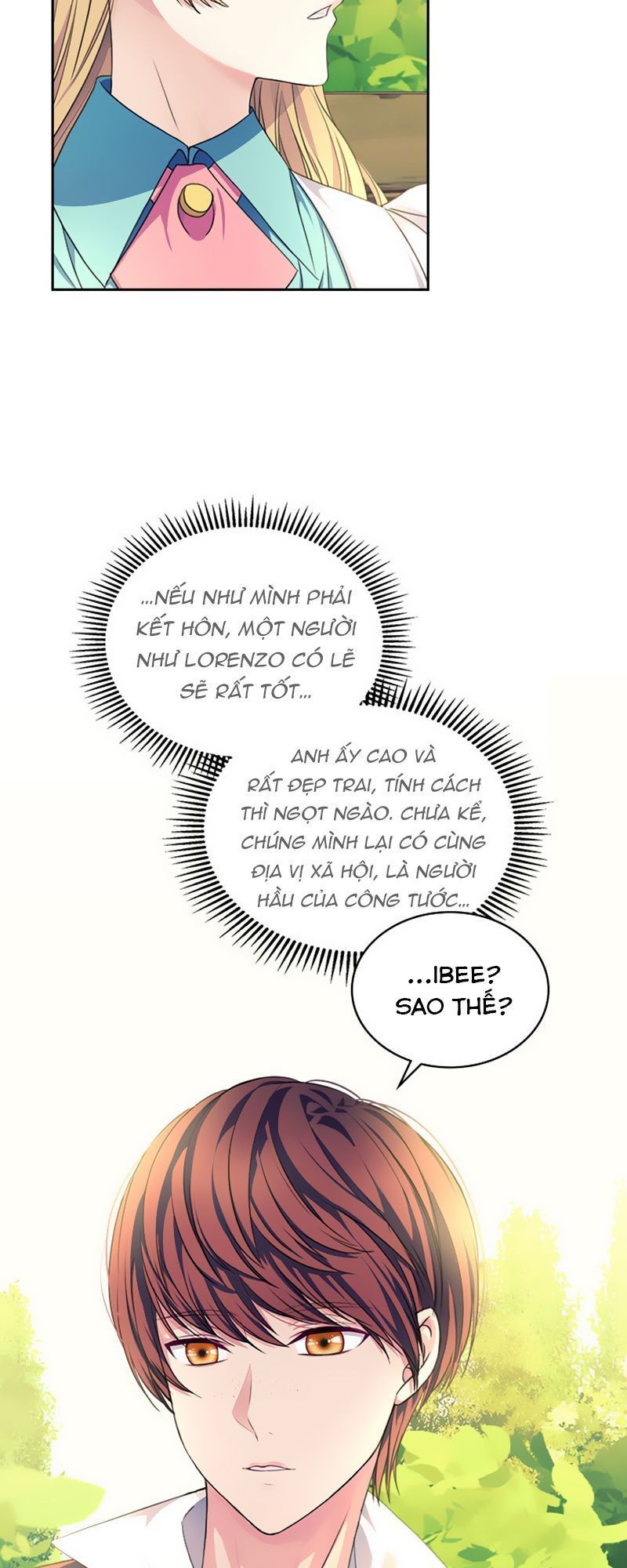 đọc truyện Tôi Trở Thành Hầu Gái Của Một Công Tước Chương 33 ảnh 41 tại Thiên Thai Truyện