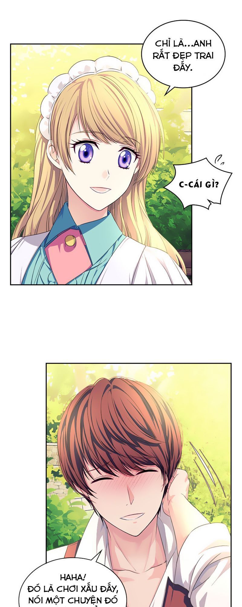 đọc truyện Tôi Trở Thành Hầu Gái Của Một Công Tước Chương 33 ảnh 43 tại Thiên Thai Truyện