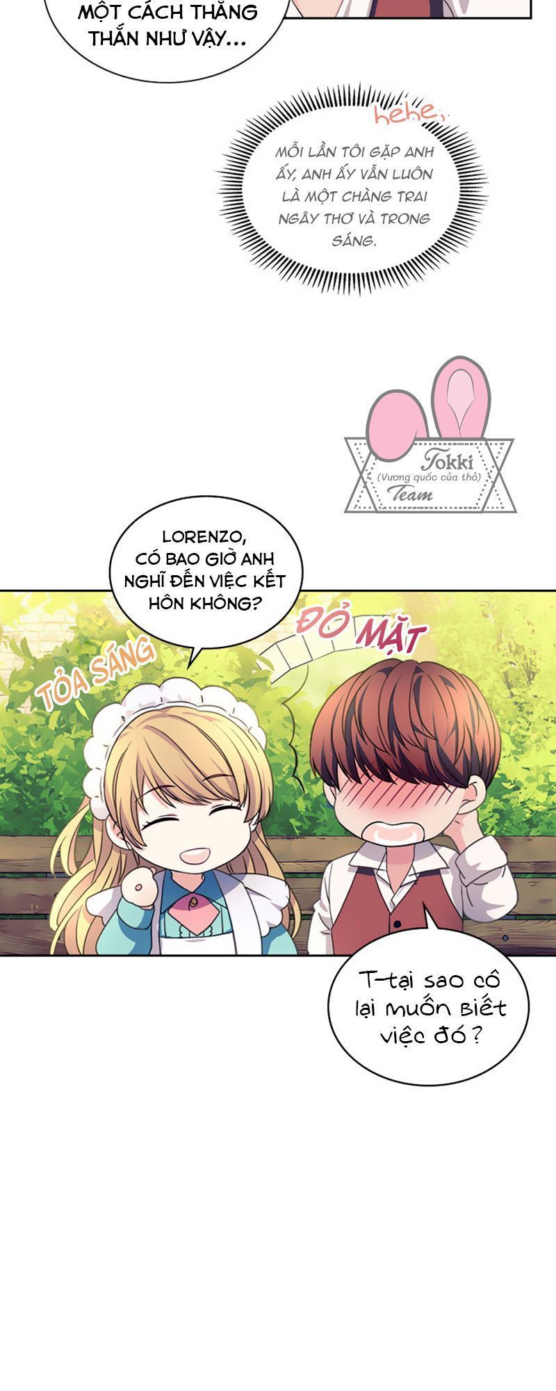 đọc truyện Tôi Trở Thành Hầu Gái Của Một Công Tước Chương 33 ảnh 44 tại Thiên Thai Truyện