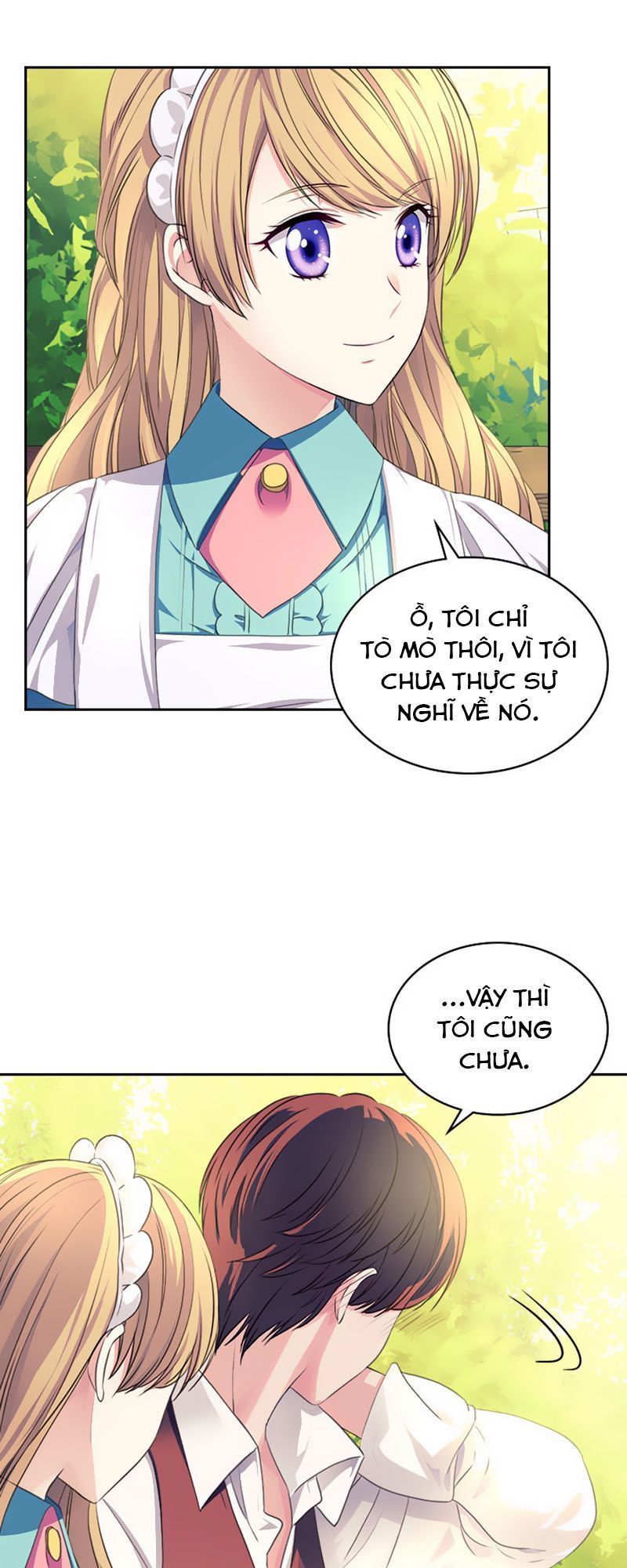 đọc truyện Tôi Trở Thành Hầu Gái Của Một Công Tước Chương 33 ảnh 45 tại Thiên Thai Truyện