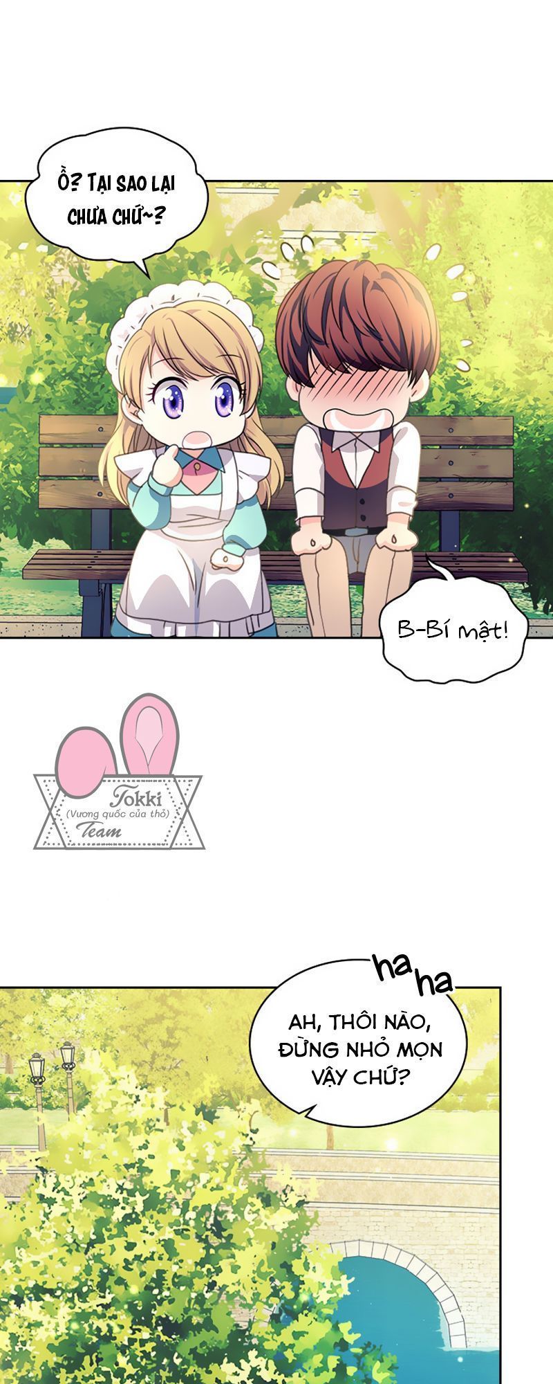 đọc truyện Tôi Trở Thành Hầu Gái Của Một Công Tước Chương 33 ảnh 47 tại Thiên Thai Truyện