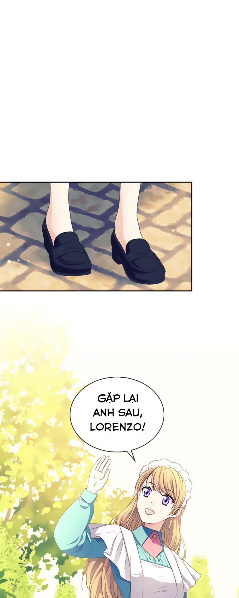 đọc truyện Tôi Trở Thành Hầu Gái Của Một Công Tước Chương 33 ảnh 49 tại Thiên Thai Truyện