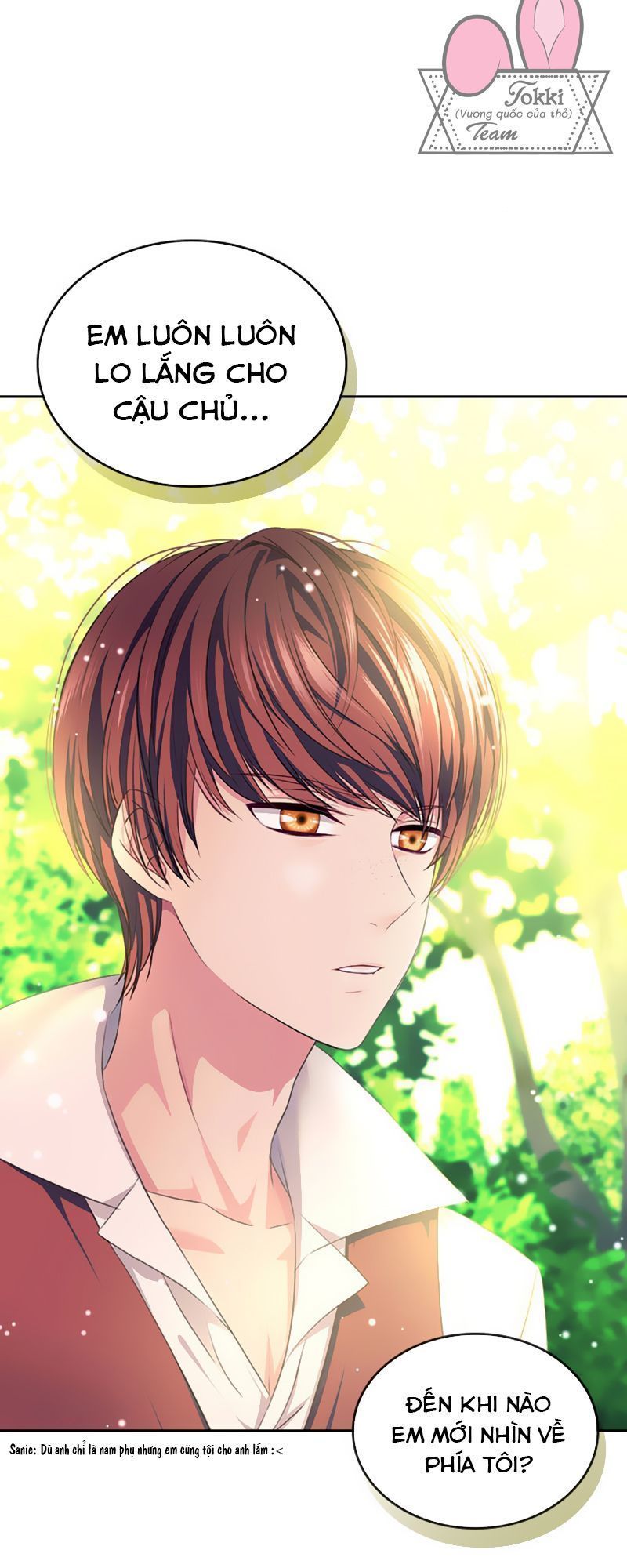 đọc truyện Tôi Trở Thành Hầu Gái Của Một Công Tước Chương 33 ảnh 52 tại Thiên Thai Truyện