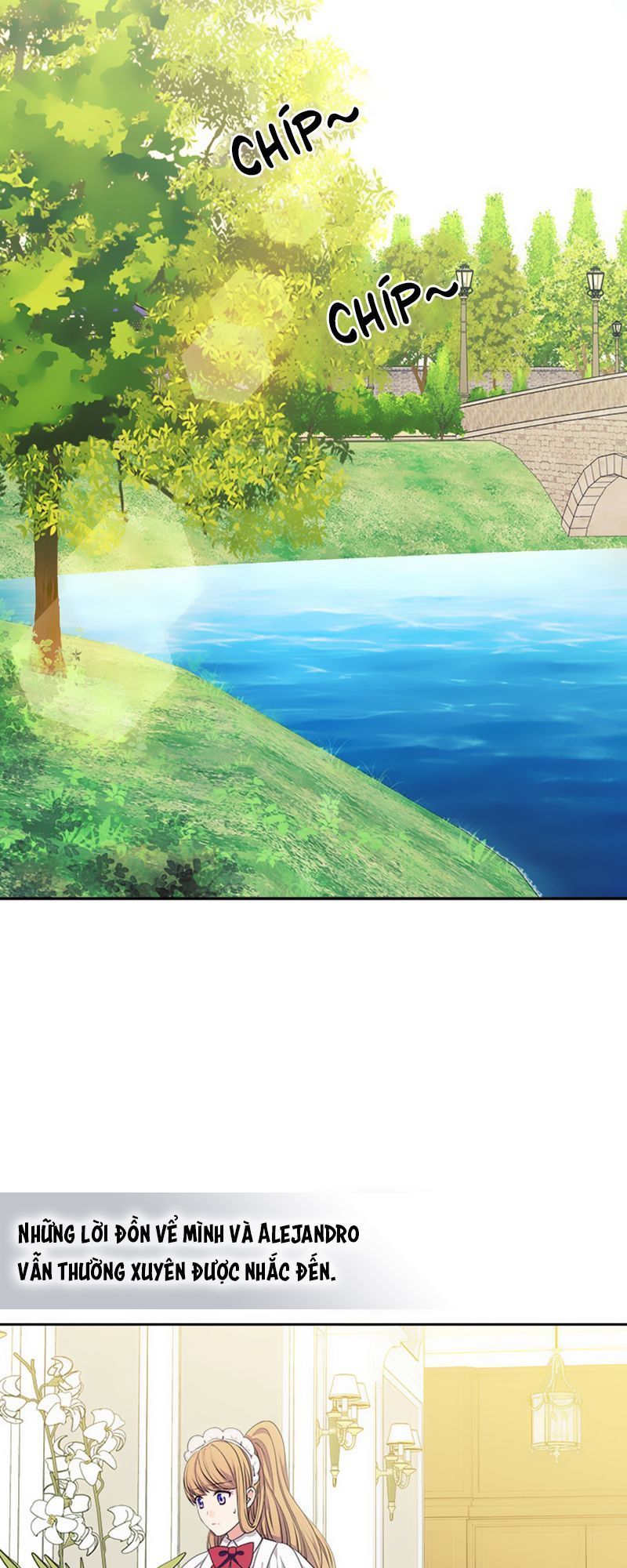 đọc truyện Tôi Trở Thành Hầu Gái Của Một Công Tước Chương 33 ảnh 55 tại Thiên Thai Truyện