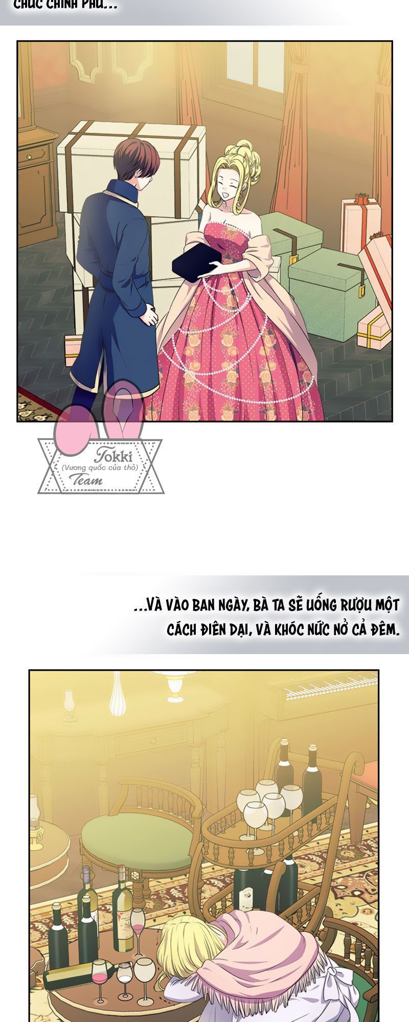 đọc truyện Tôi Trở Thành Hầu Gái Của Một Công Tước Chương 33 ảnh 58 tại Thiên Thai Truyện