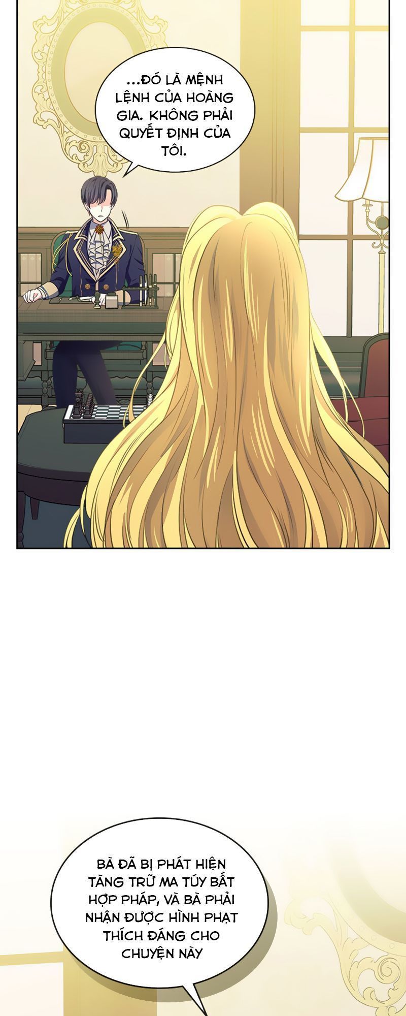 đọc truyện Tôi Trở Thành Hầu Gái Của Một Công Tước Chương 33 ảnh 65 tại Thiên Thai Truyện