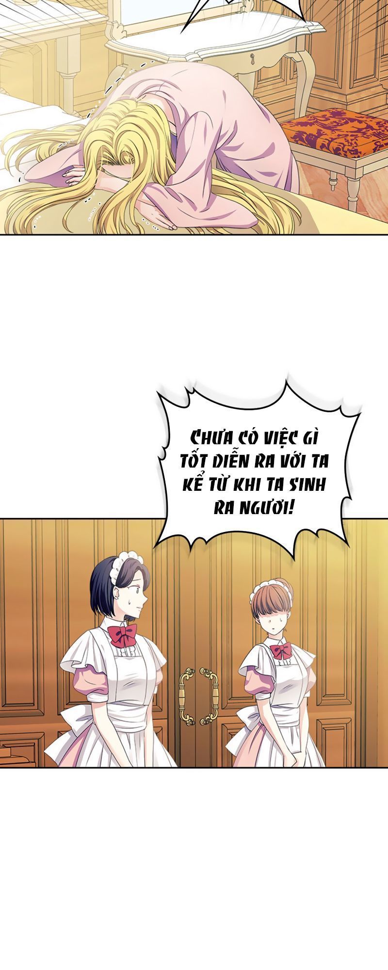 đọc truyện Tôi Trở Thành Hầu Gái Của Một Công Tước Chương 34 ảnh 17 tại Thiên Thai Truyện