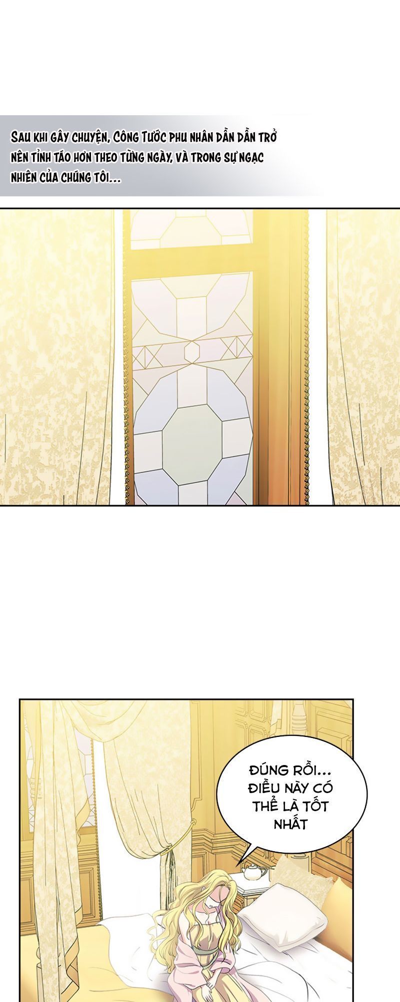 đọc truyện Tôi Trở Thành Hầu Gái Của Một Công Tước Chương 34 ảnh 19 tại Thiên Thai Truyện