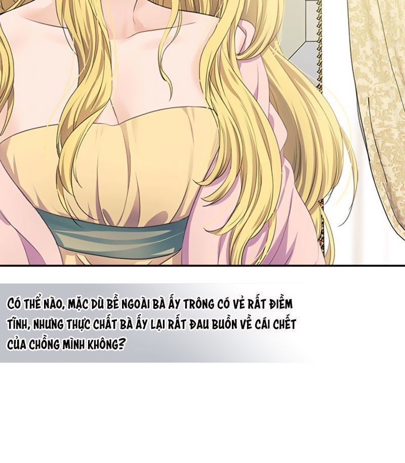 đọc truyện Tôi Trở Thành Hầu Gái Của Một Công Tước Chương 34 ảnh 21 tại Thiên Thai Truyện