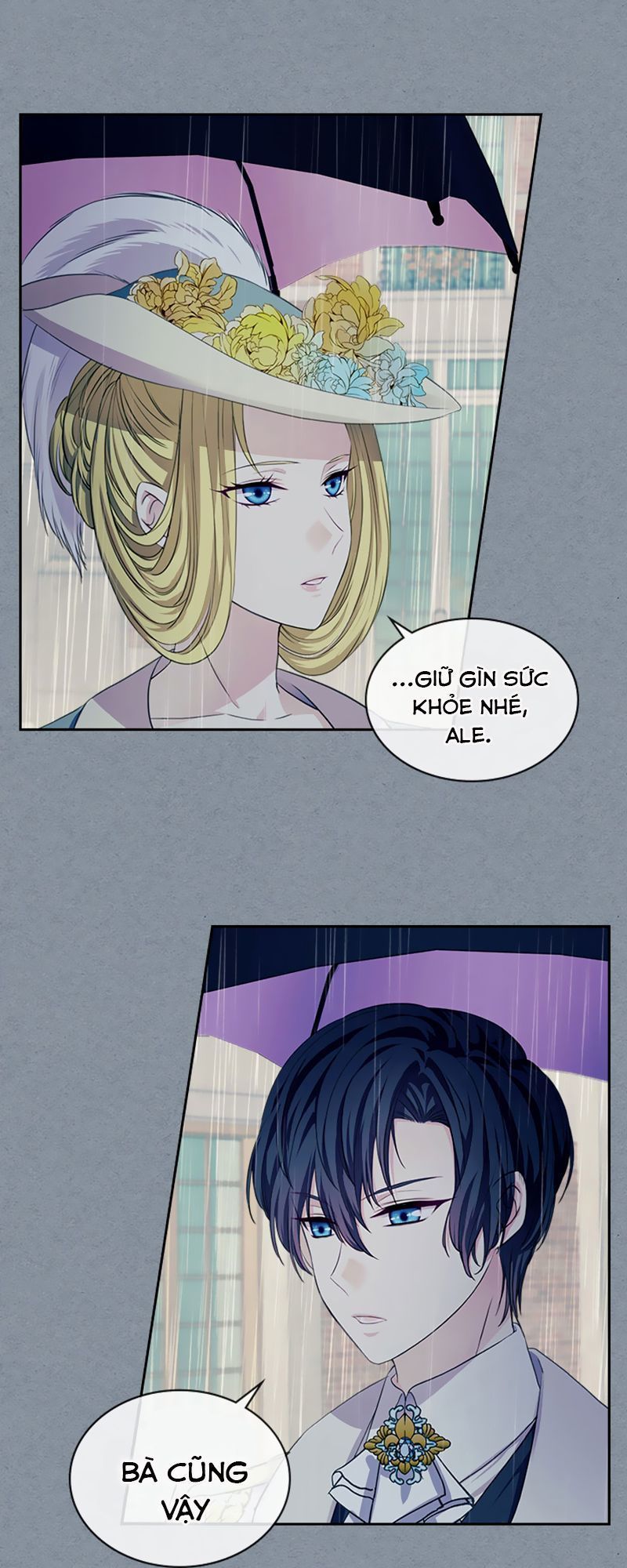 đọc truyện Tôi Trở Thành Hầu Gái Của Một Công Tước Chương 34 ảnh 27 tại Thiên Thai Truyện