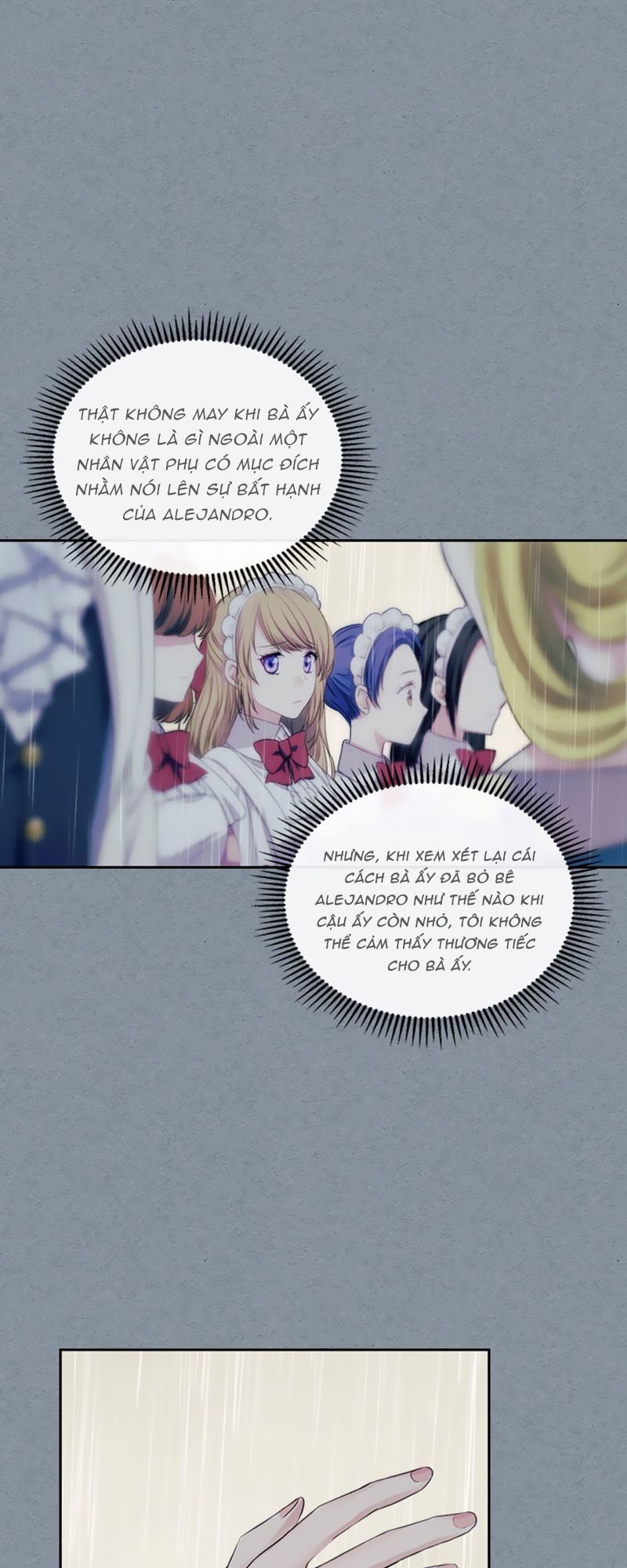 đọc truyện Tôi Trở Thành Hầu Gái Của Một Công Tước Chương 34 ảnh 28 tại Thiên Thai Truyện