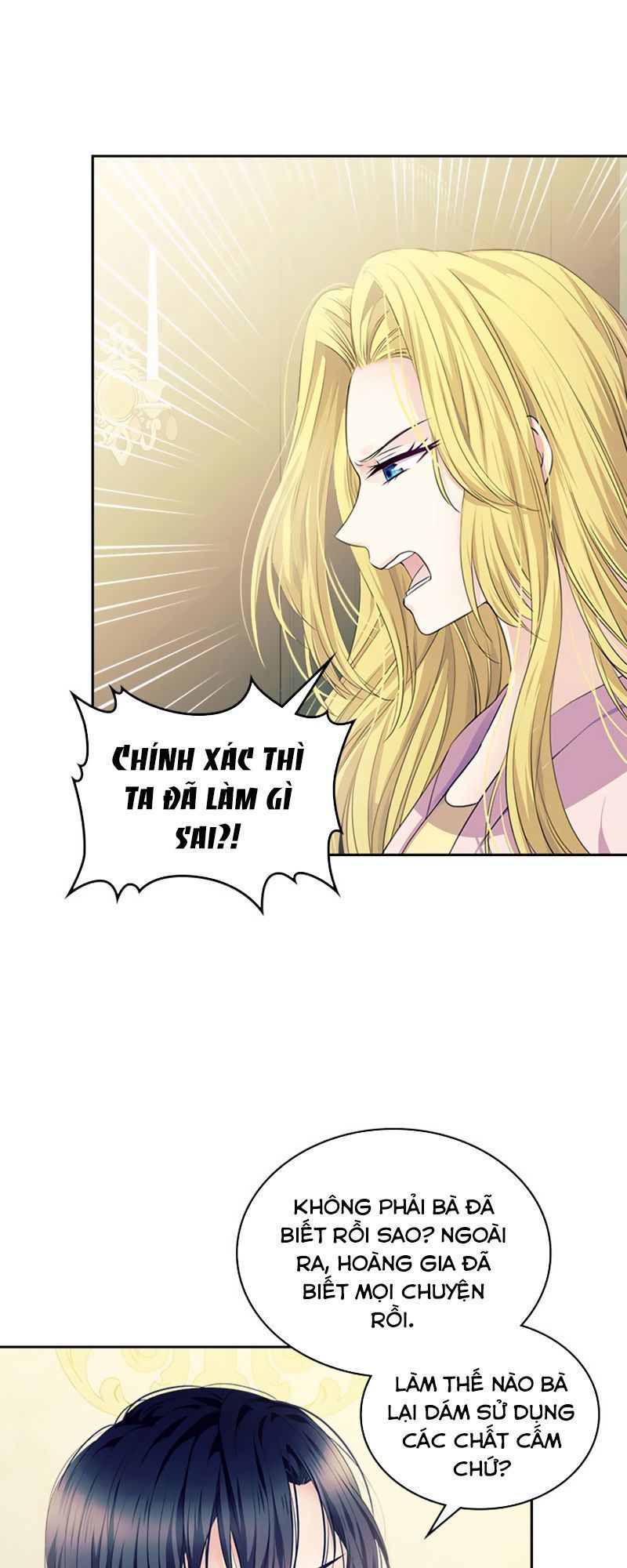 đọc truyện Tôi Trở Thành Hầu Gái Của Một Công Tước Chương 34 ảnh 5 tại Thiên Thai Truyện