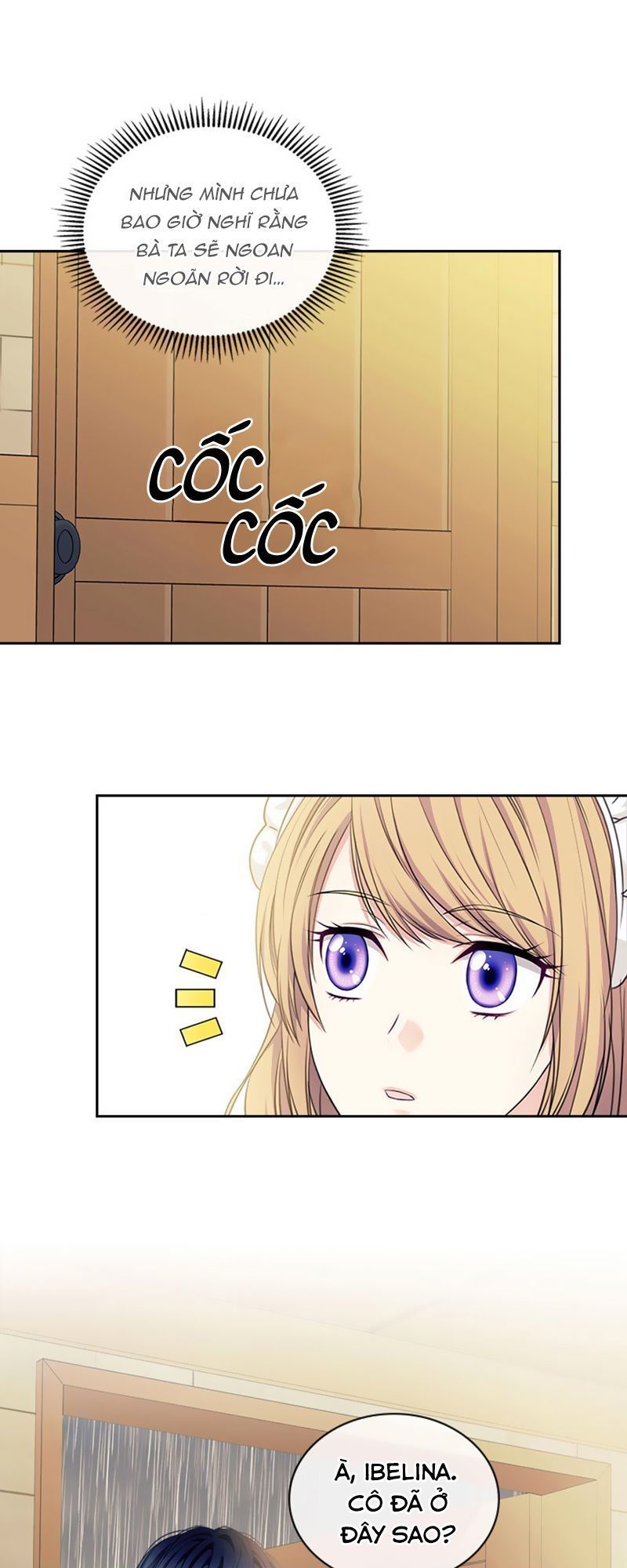 đọc truyện Tôi Trở Thành Hầu Gái Của Một Công Tước Chương 34 ảnh 39 tại Thiên Thai Truyện